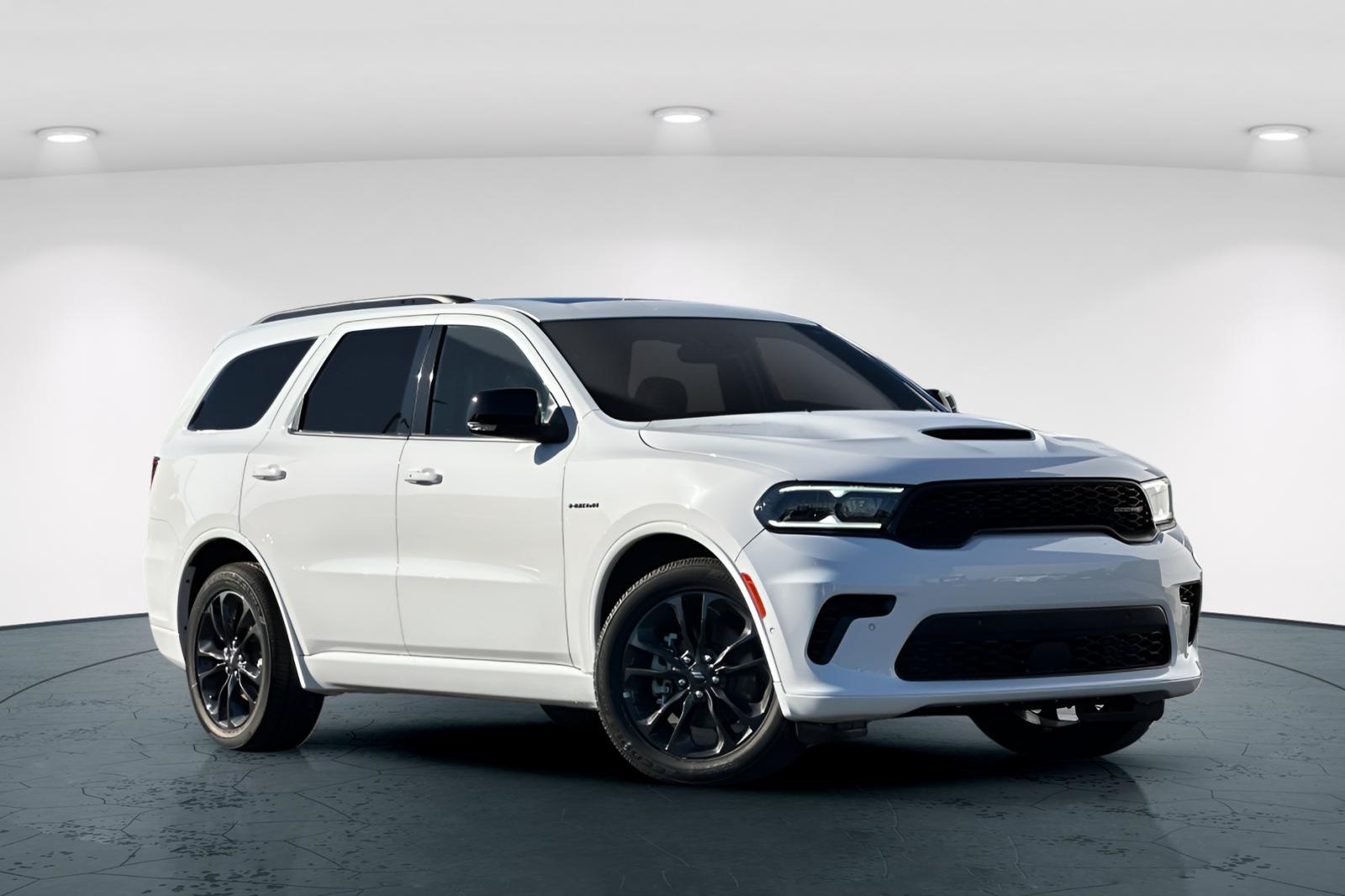 New 2024 Dodge Durango R/T Plus Sport Utility in Seaside #D0108 