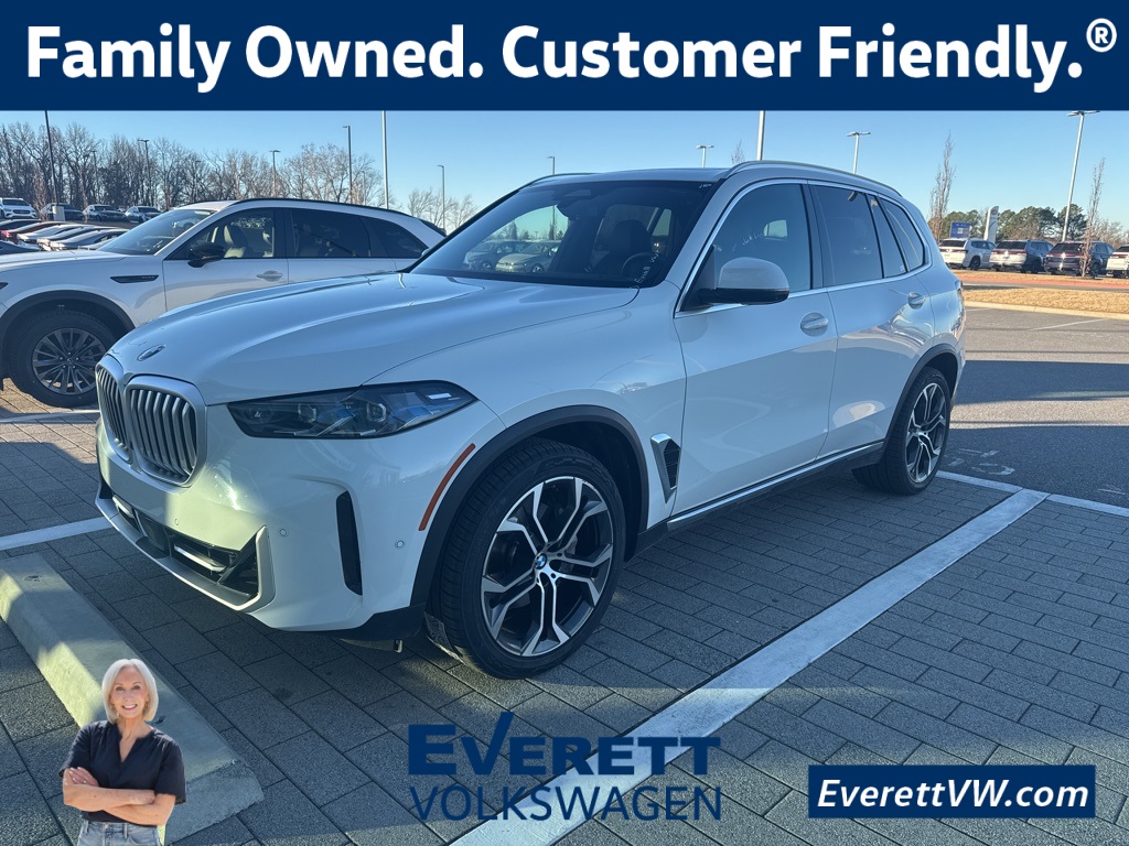 2024 BMW X5 40i's photo