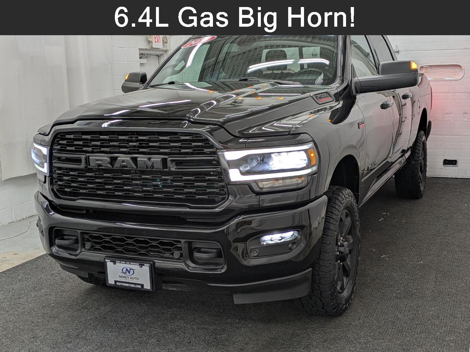 2022 RAM Ram 2500 Pickup Big Horn's photo