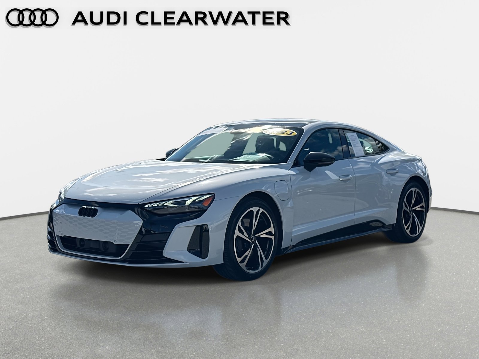 2023 Audi e-tron GT Premium Plus's photo