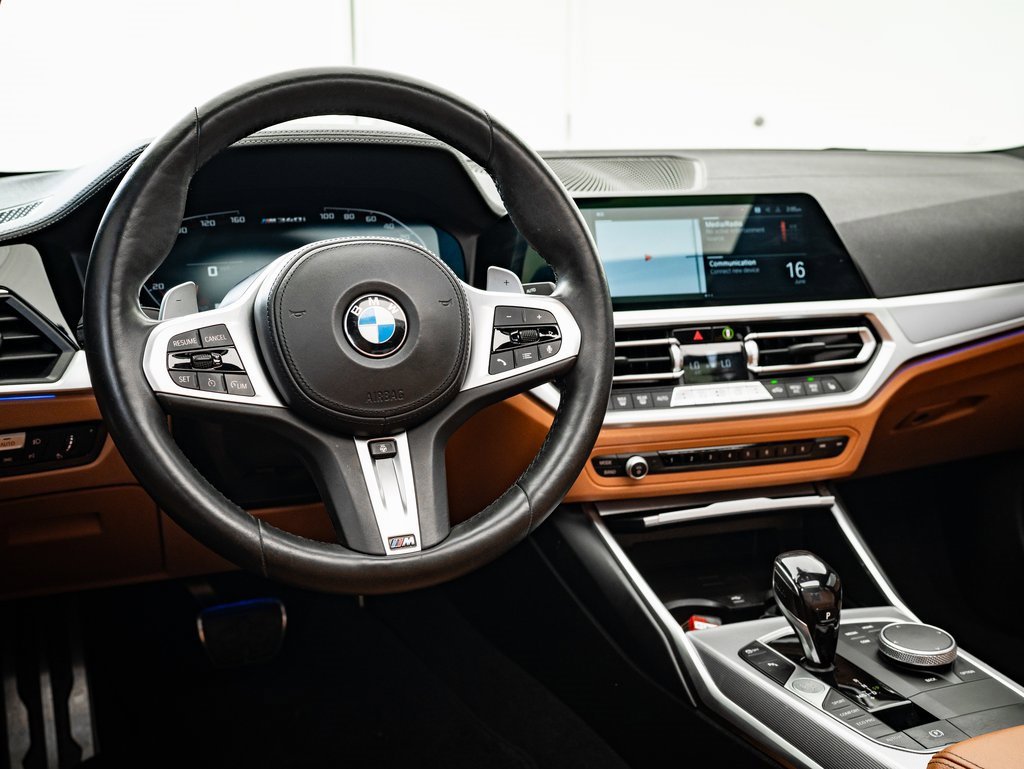 2021 Bmw M340i photo 3