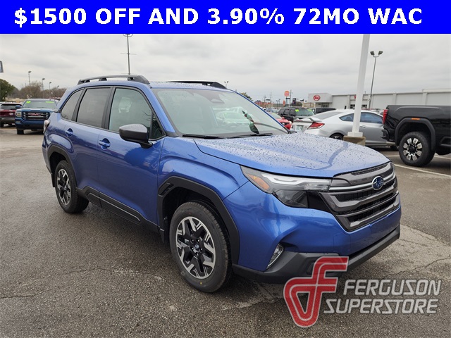 2026 Subaru Forester Premium's photo