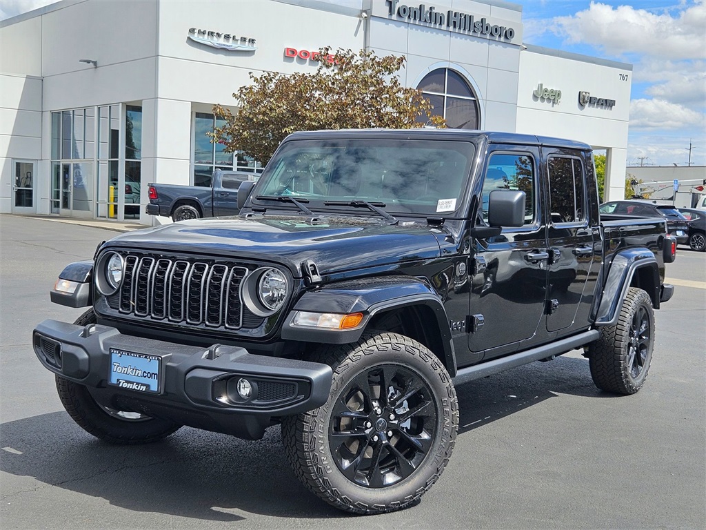 2025 Jeep Gladiator Sport photo 2