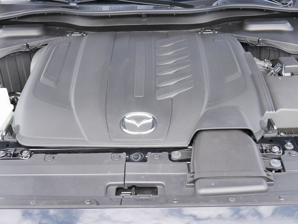 2025 Mazda CX-70 3.3 Turbo Premium Plus photo 9