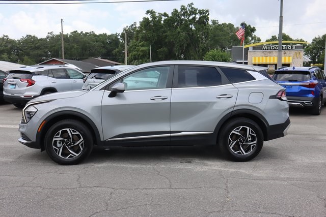 2023 Kia Sportage LX photo 4