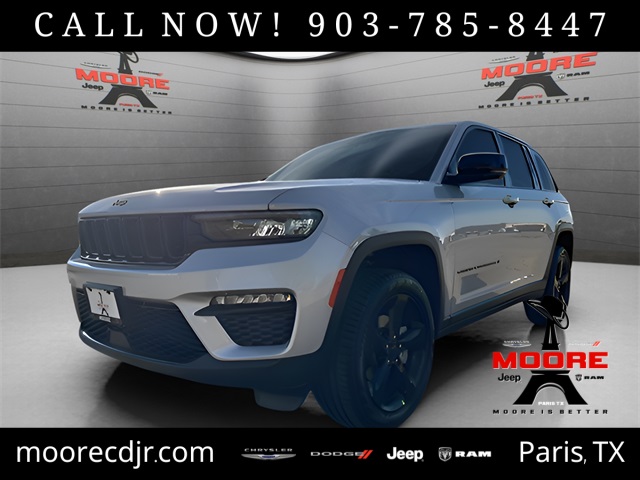 2025 Jeep Grand Cherokee Limited's photo