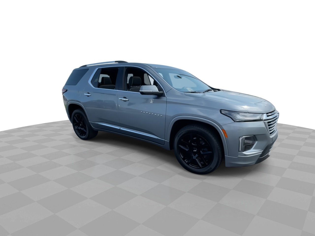 2023 Chevrolet Traverse Premier photo 3
