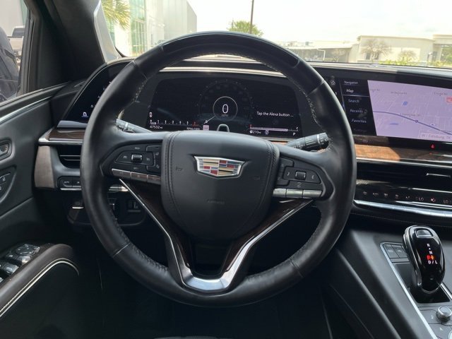 2022 Cadillac Escalade ESV Premium Luxury Platinum photo 12