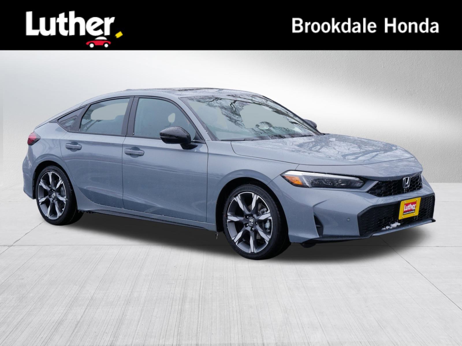 2026 Honda Civic Hatchback Sport Touring's photo