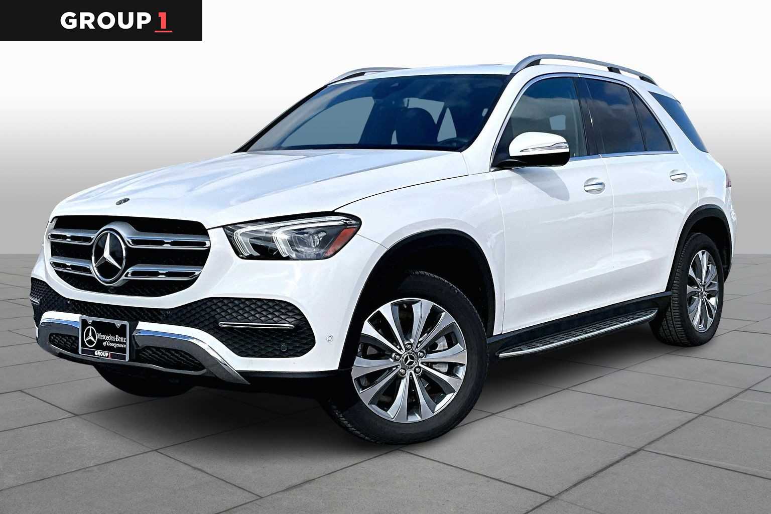 2020 Mercedes-Benz GLE GLE350