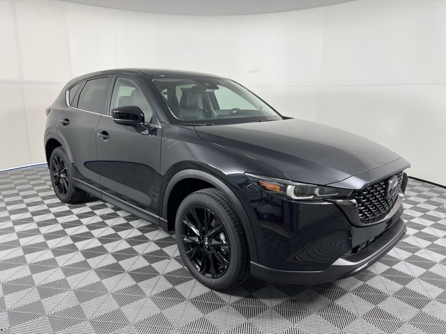 2025 Mazda CX-5 S Carbon Edition's photo
