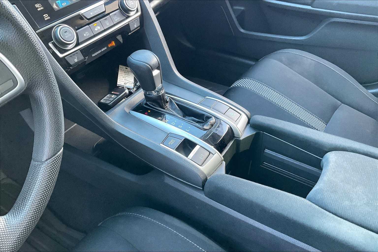 2017 Honda Civic EX-T photo 15