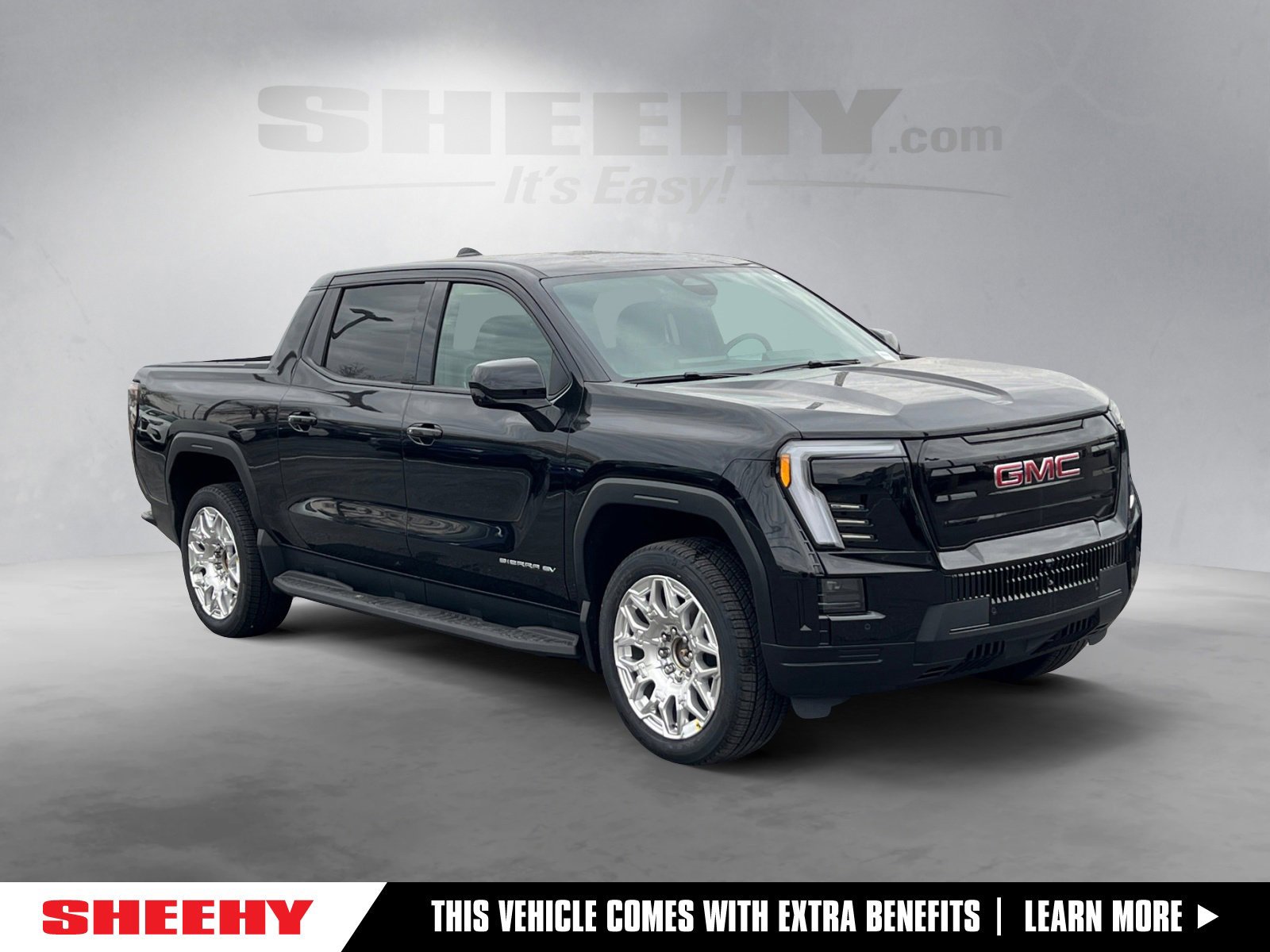 2026 GMC Sierra EV Elevation's photo