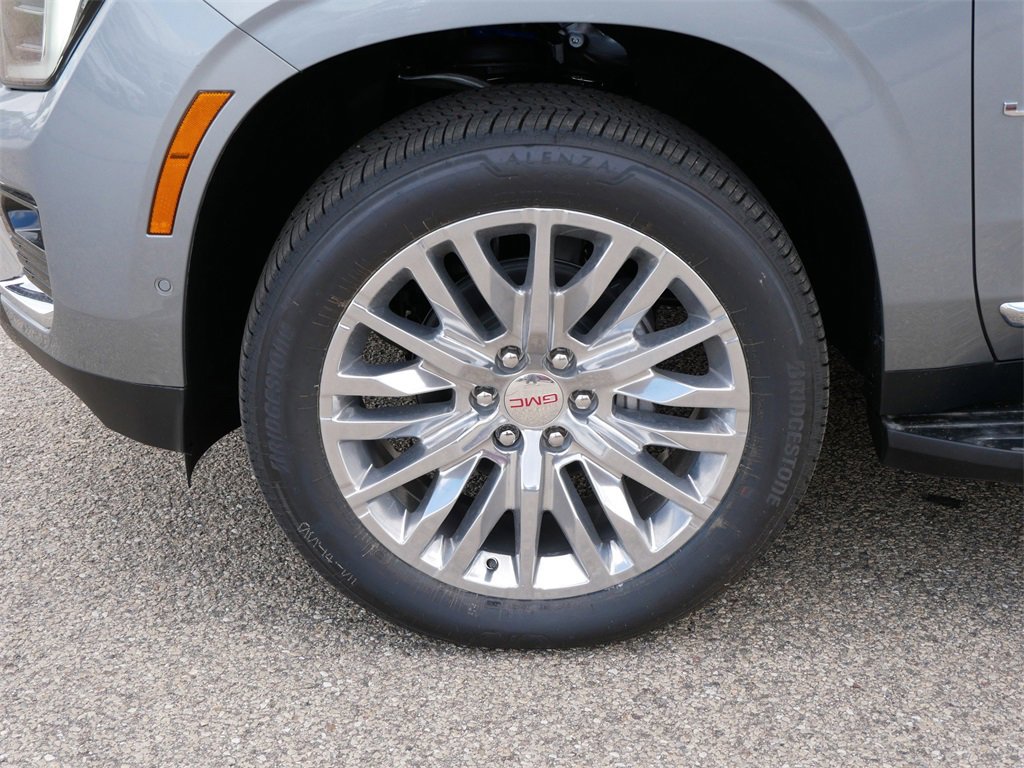 2025 Gmc Yukon XL photo 4