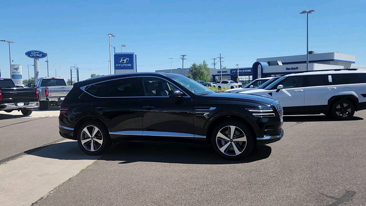 2024 Genesis GV80 3.5T photo 2