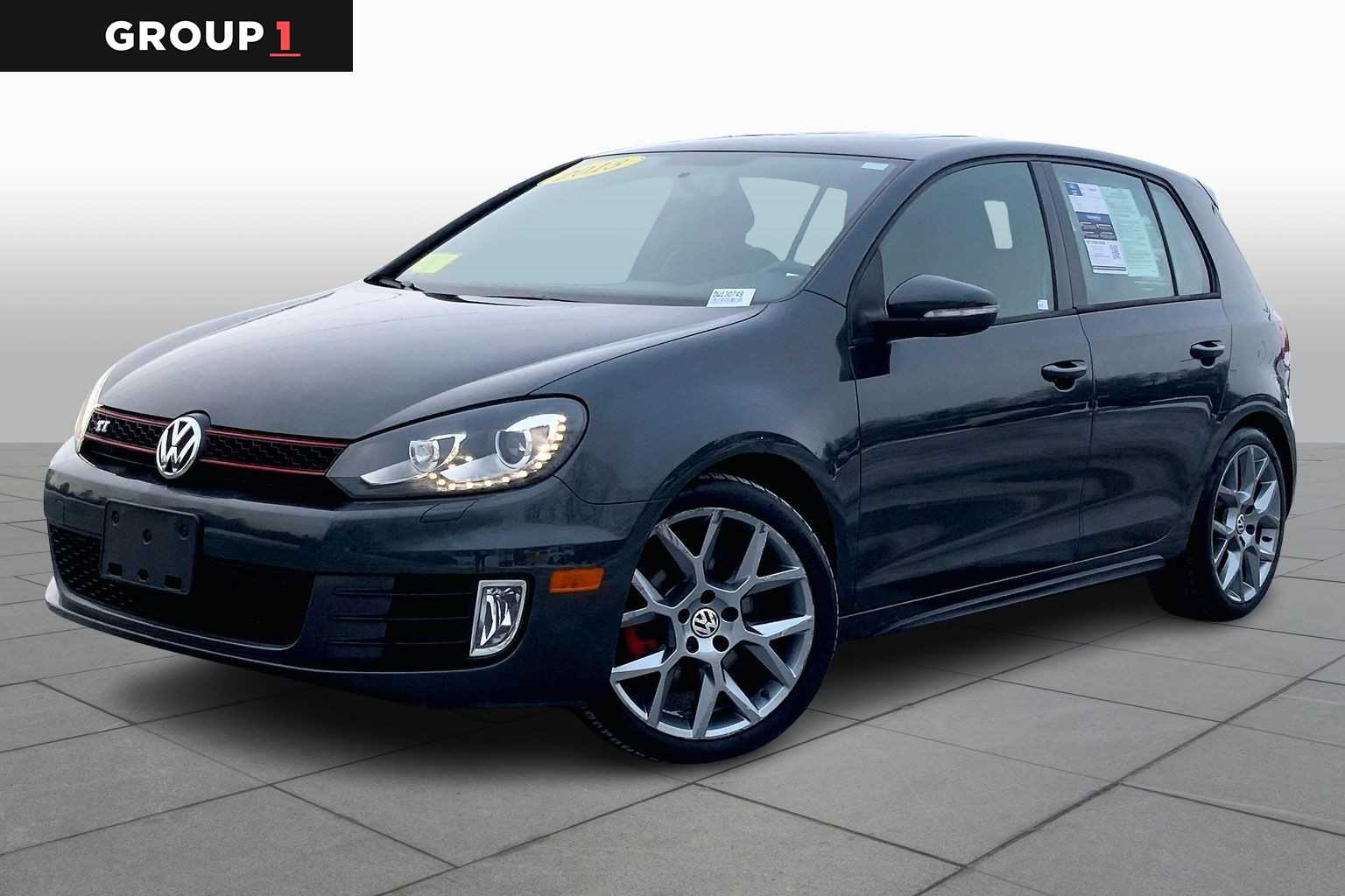 2013 Volkswagen GTI Driver's Edition's photo