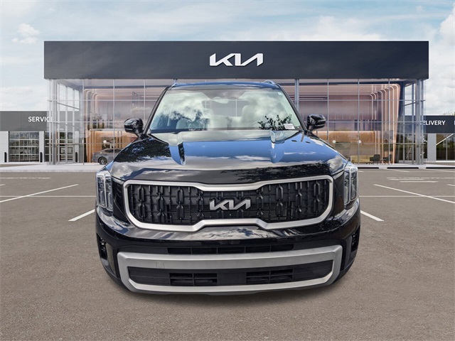 2023 Kia Telluride EX photo 4