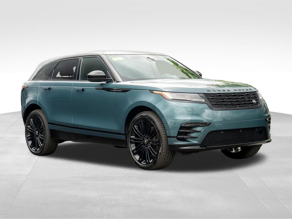 2026 Land Rover Range Rover Velar SE photo 3