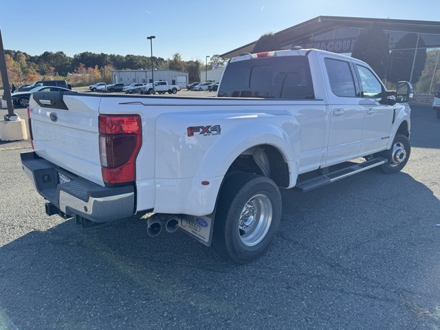 2021 Ford F-350 Lariat photo 4