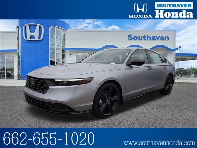2025 Honda Accord Hybrid Sport-L's photo