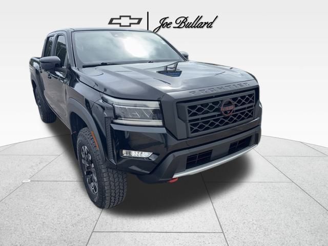 2022 Nissan Frontier PRO-X photo 3