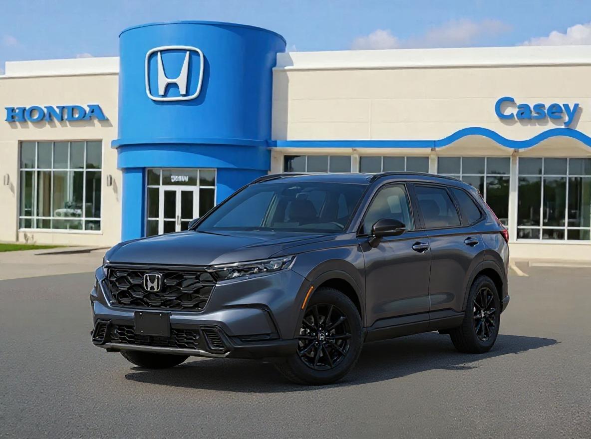 2026 Honda CR-V Sport-L's photo