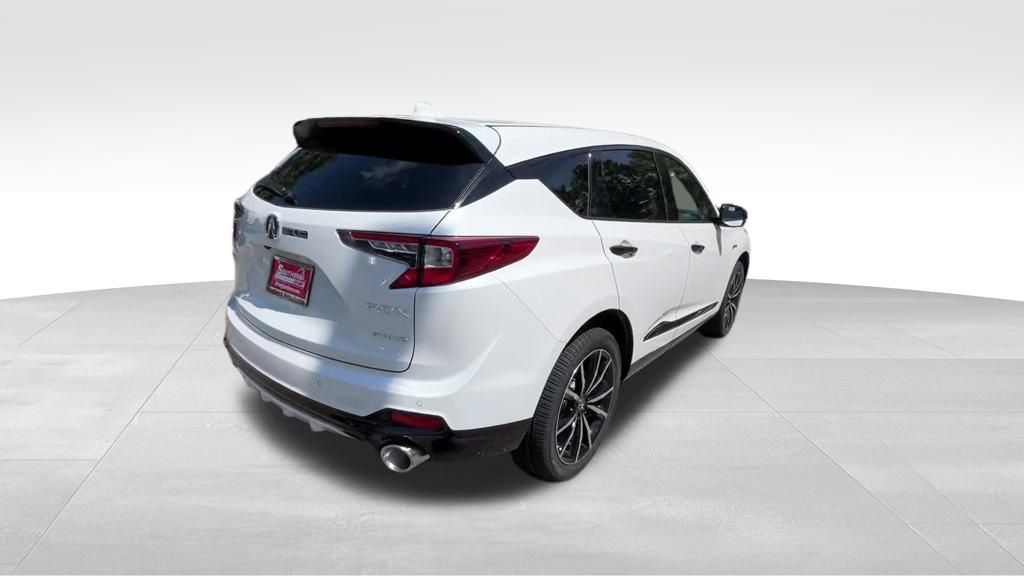 2025 Acura RDX A-Spec Advance photo 5