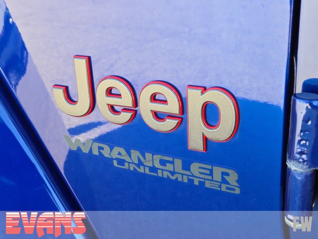 2018 Jeep Wrangler Unlimited Rubicon photo 4