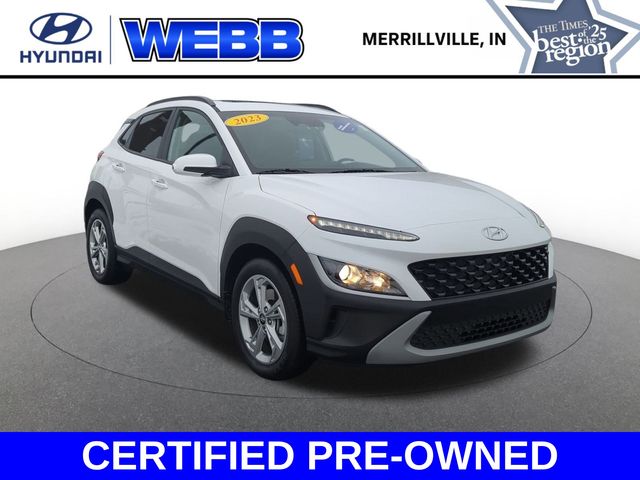 2023 Hyundai Kona SEL's photo