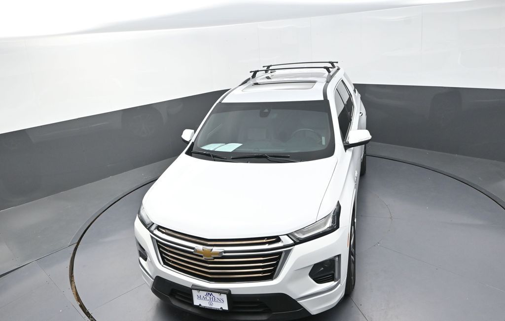 2023 Chevrolet Traverse High Country photo 10