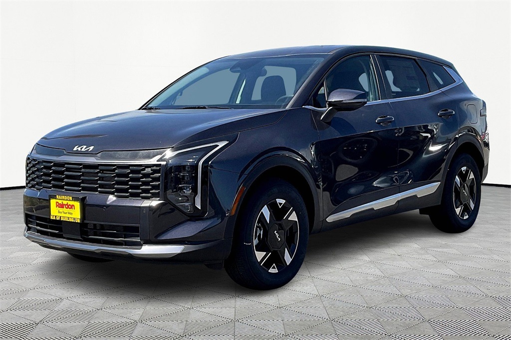 2026 Kia Sportage LX photo 2