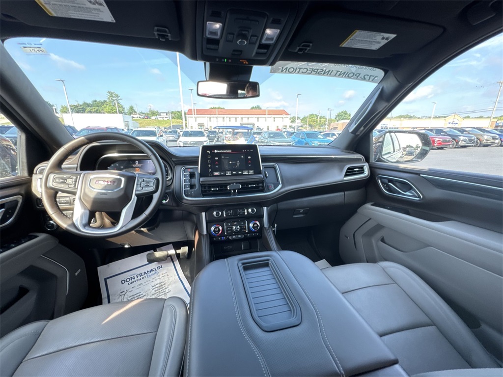 2023 Gmc Yukon SLT photo 10