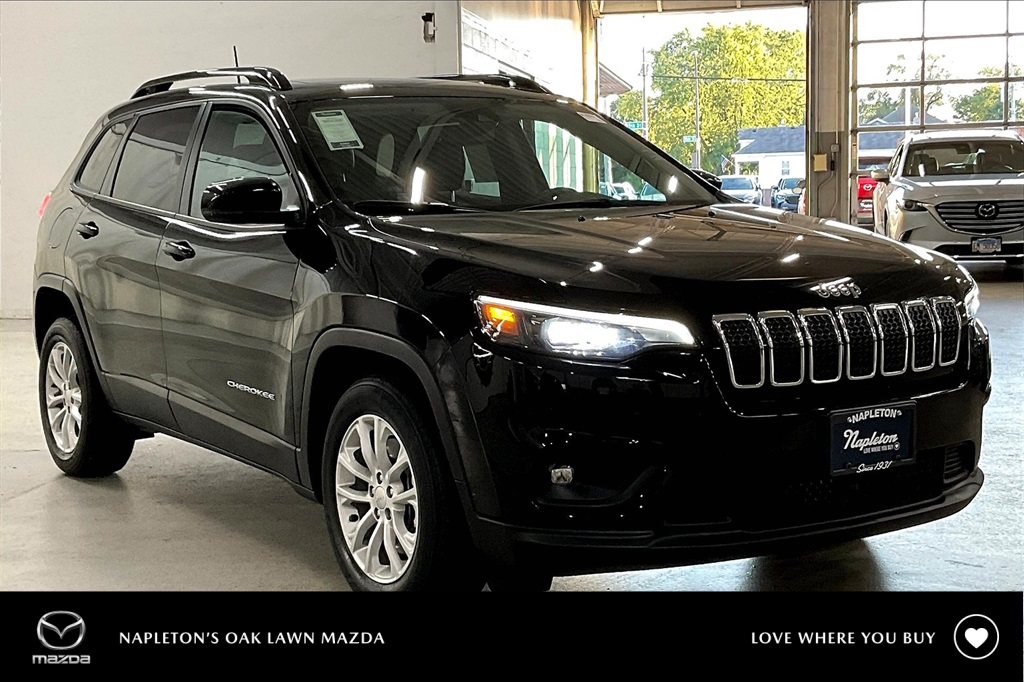 2022 Jeep Cherokee Latitude Lux's photo