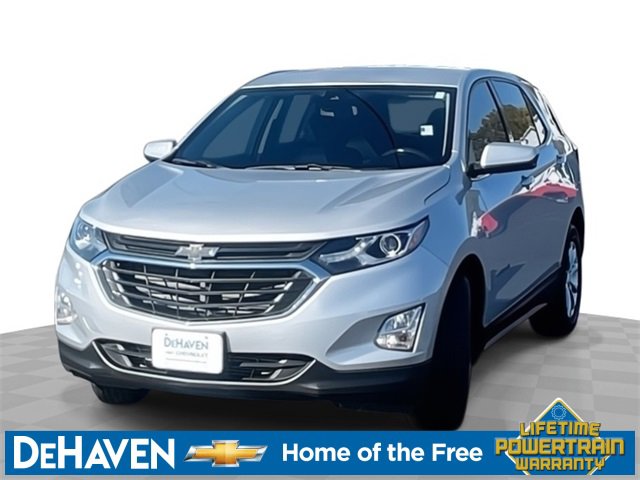 2020 Chevrolet Equinox