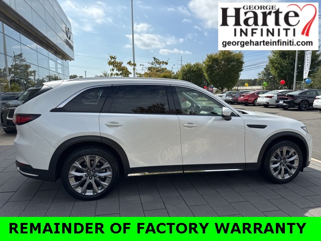 2024 Mazda CX-90 3.3 Turbo Premium photo 7