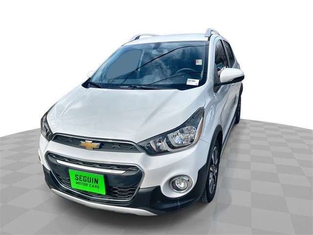 2021 Chevrolet Spark ACTIV's photo