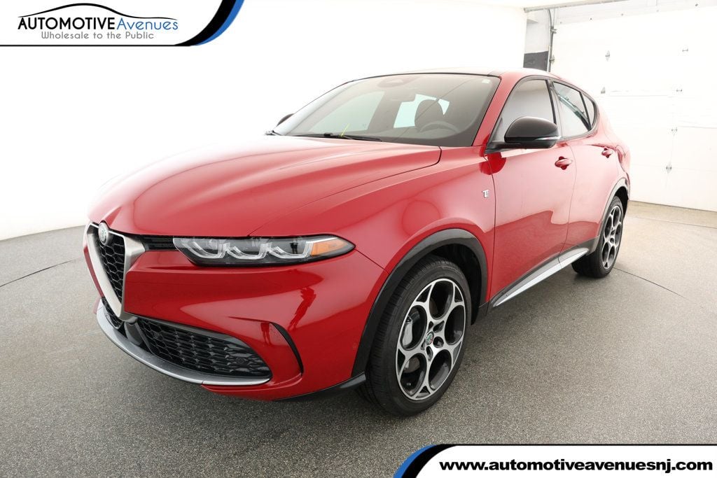 2024 Alfa Romeo Tonale