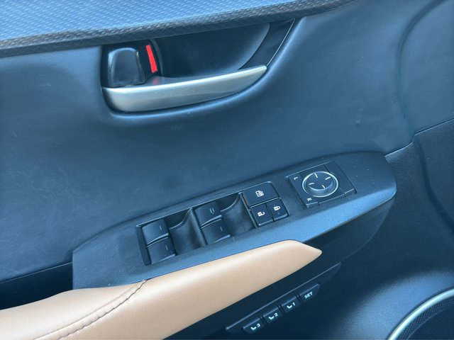 2017 Lexus NX 200t Luxury photo 12