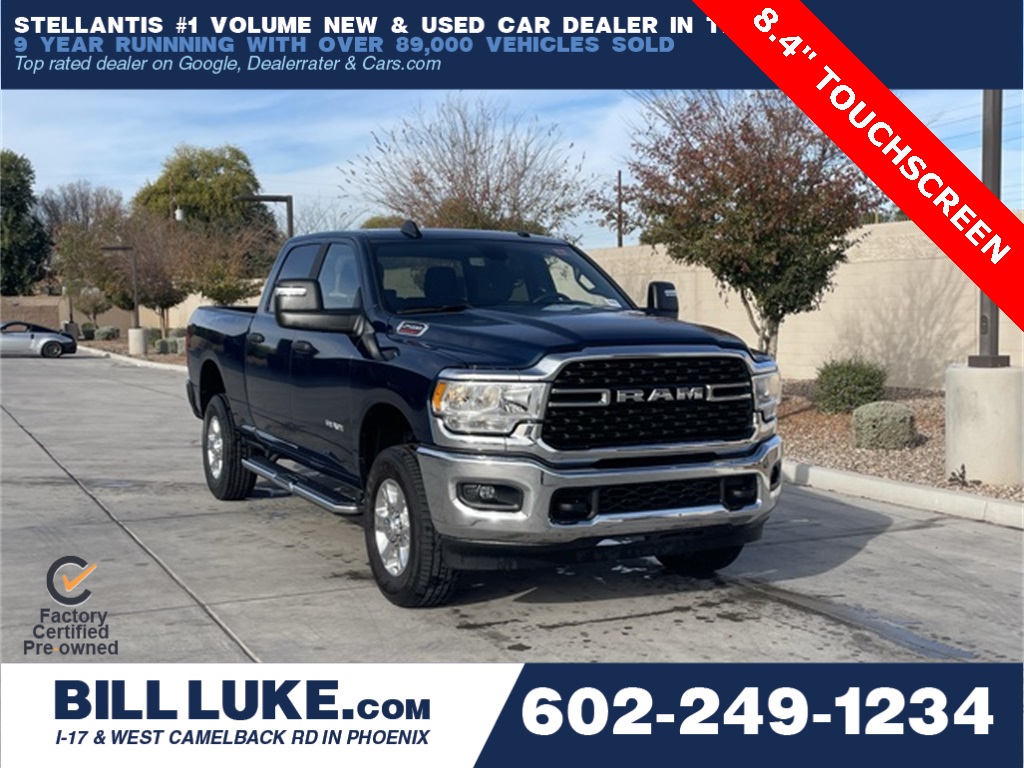 2024 RAM Ram 2500 Pickup Big Horn's photo