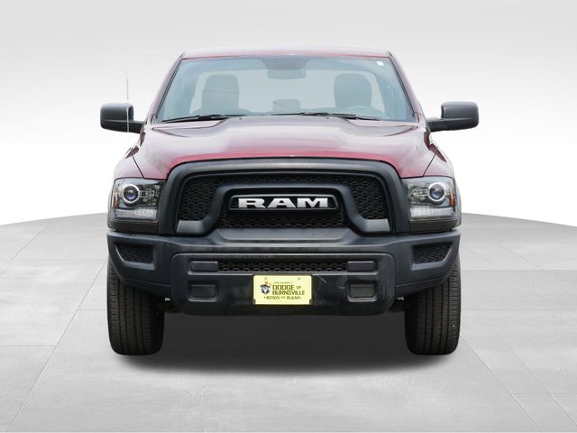 Used 2022 RAM Ram 1500 Classic Warlock with VIN 1C6RR7GG3NS225802 for sale in Burnsville, Minnesota