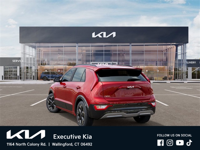 2025 Kia Niro EV Wind photo 4