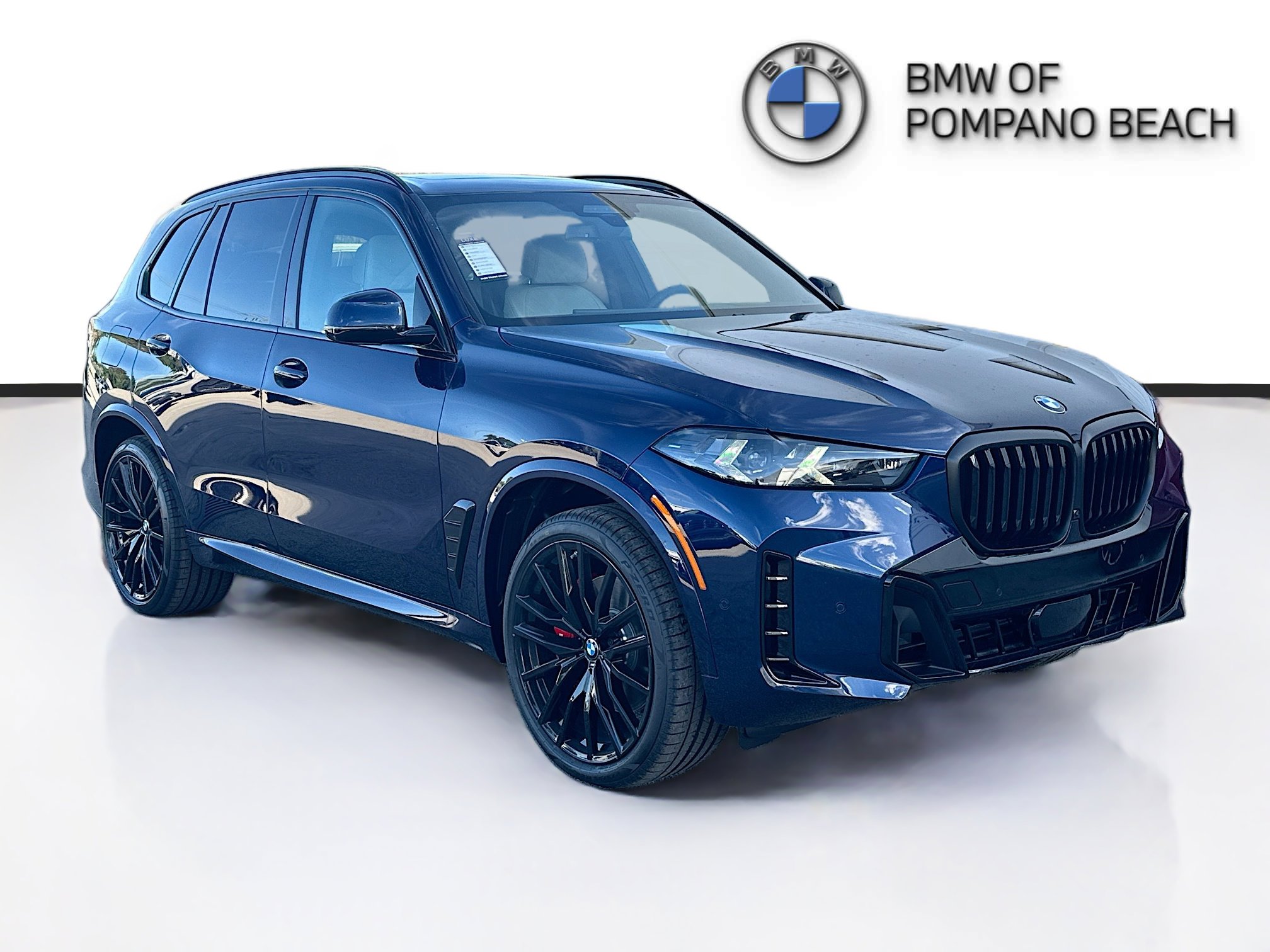 2026 BMW X5 40i's photo
