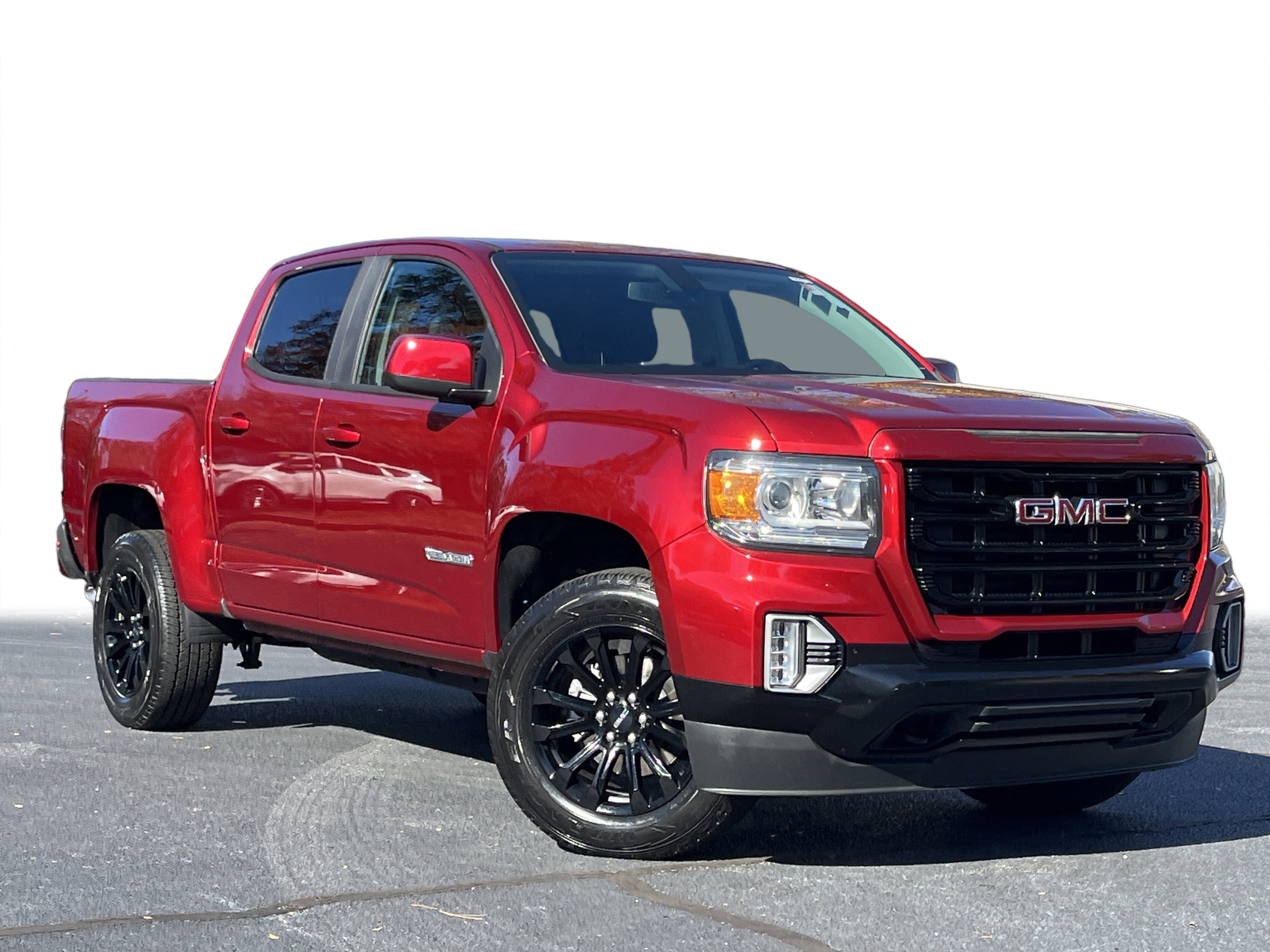 2021 Gmc Canyon Elevation photo 2