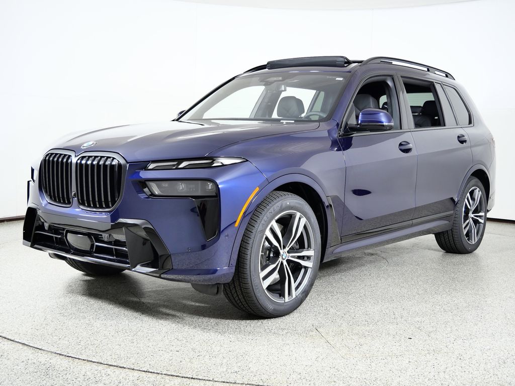 2026 BMW X7 40i's photo