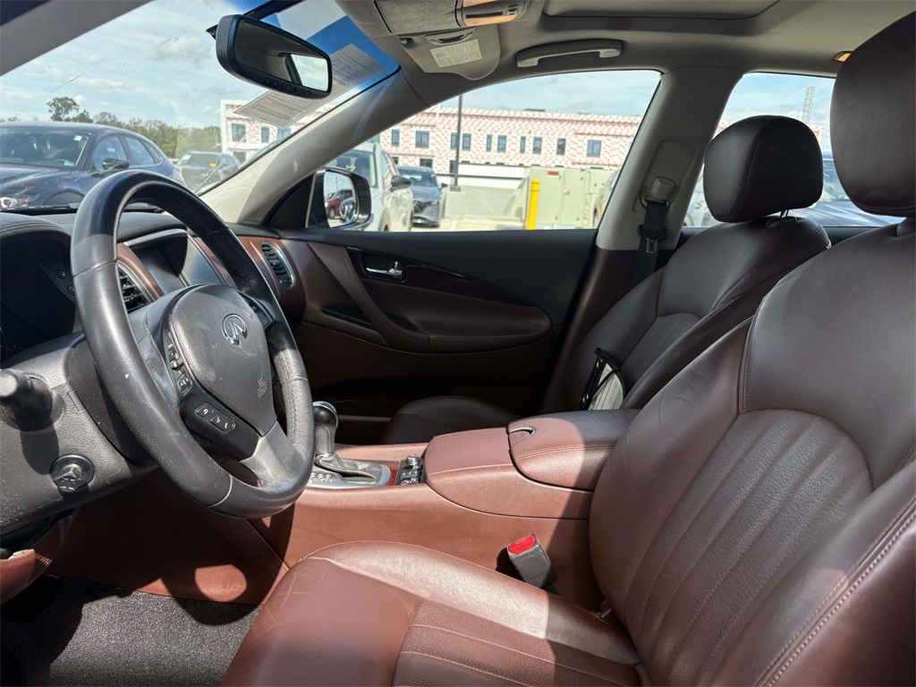 2016 Infiniti QX50 Base photo 6