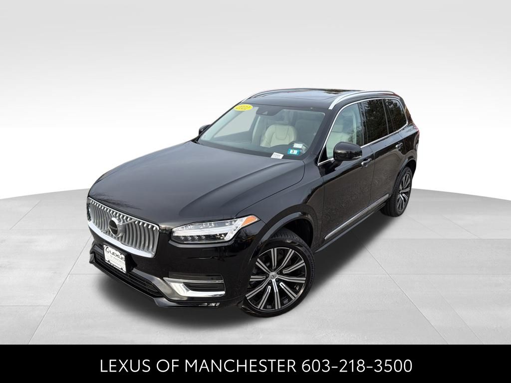 2022 Volvo XC90 Inscription