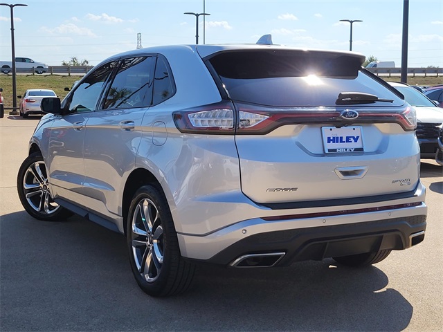 2018 Ford Edge Sport photo 3
