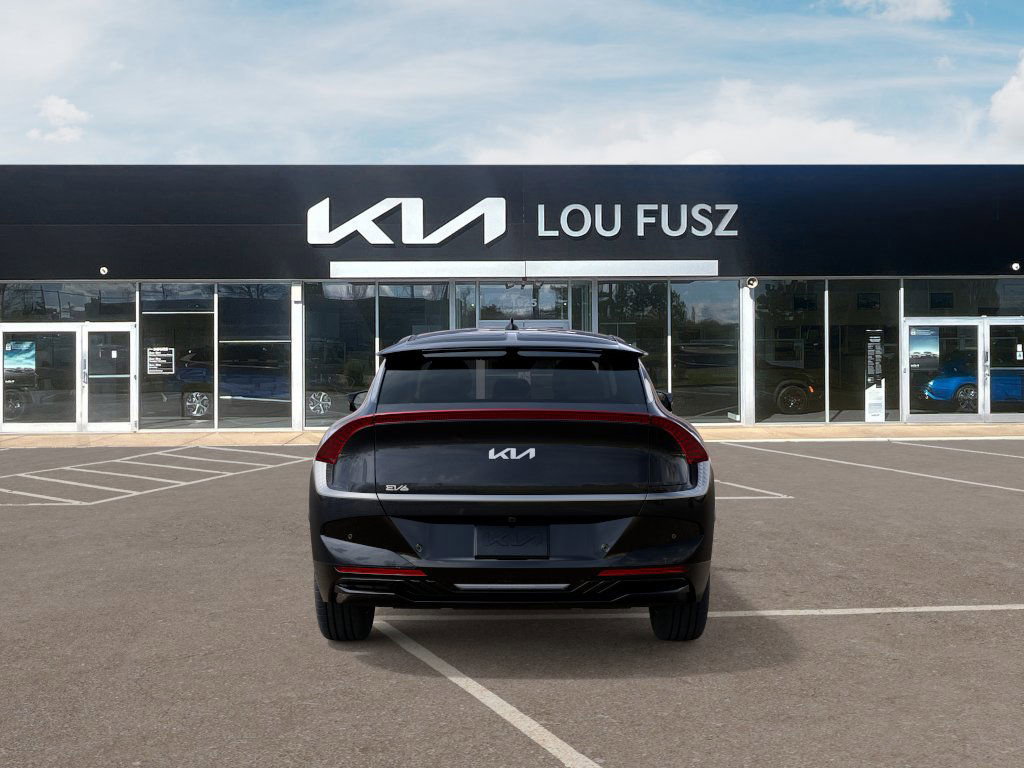 2025 Kia EV6 Wind photo 3