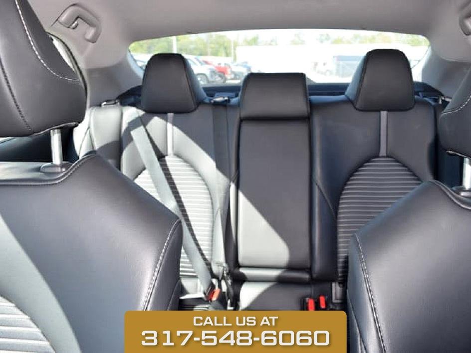 2024 Toyota Camry SE photo 28