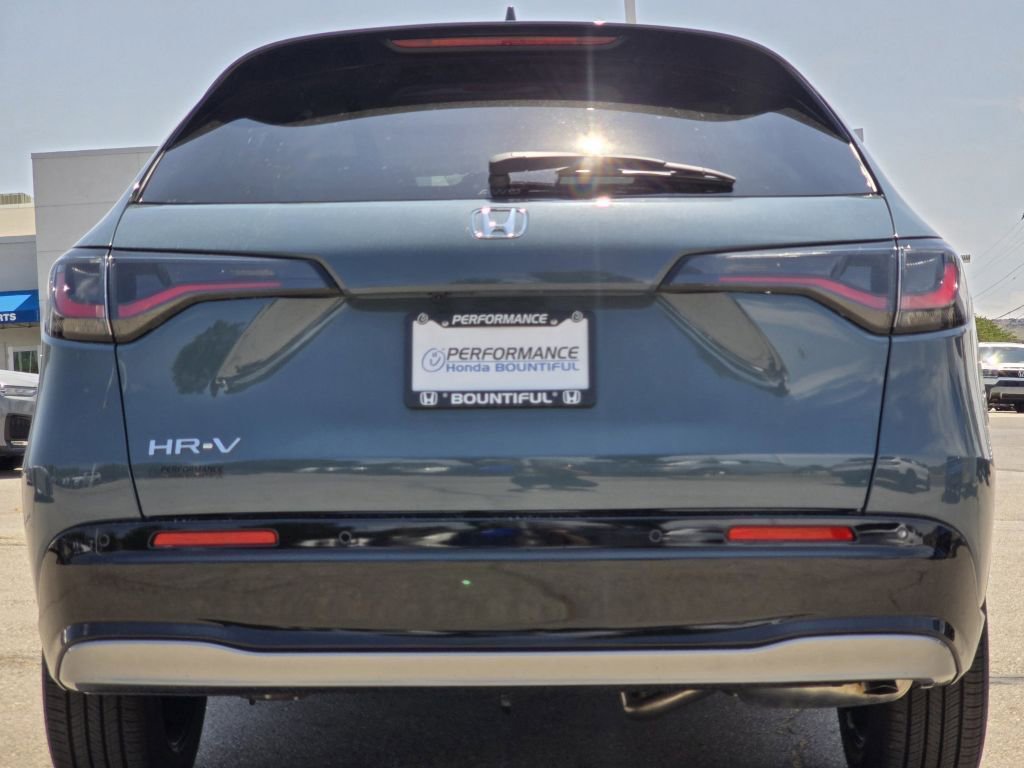 2026 Honda HR-V EX-L photo 4